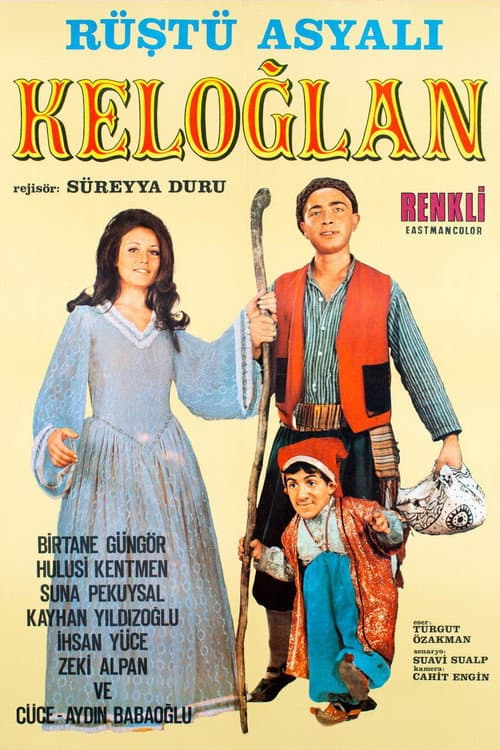 Keloğlan posteri