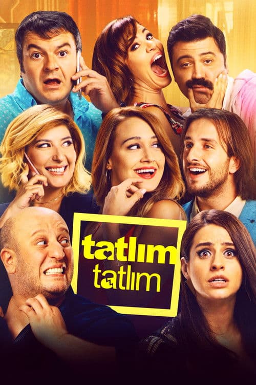 Tatlım Tatlım posteri