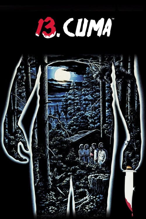 13. Cuma posteri