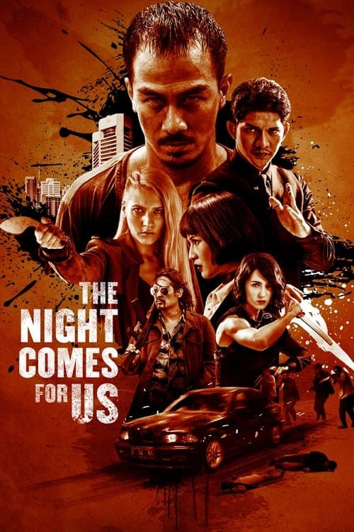 Gece Bizim İçin Gelir posteri
