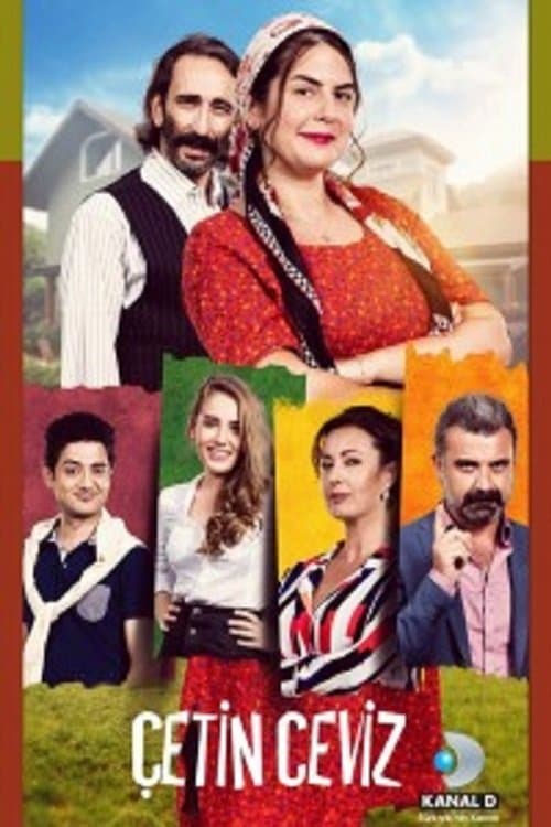 Çetin Ceviz posteri
