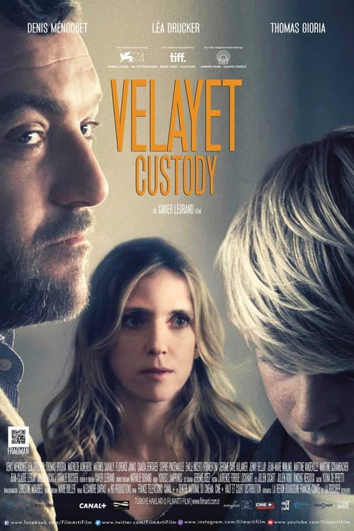 Velayet posteri