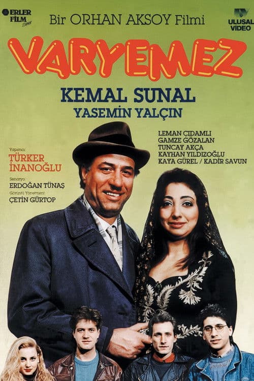 Varyemez posteri