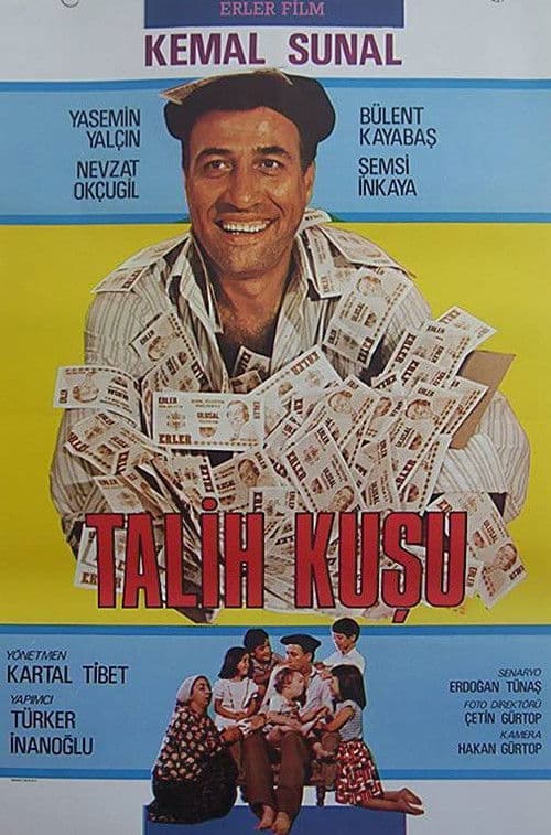 Talih Kuşu posteri