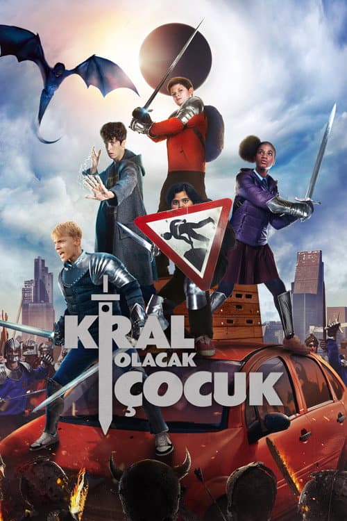 Kral Olacak Çocuk posteri