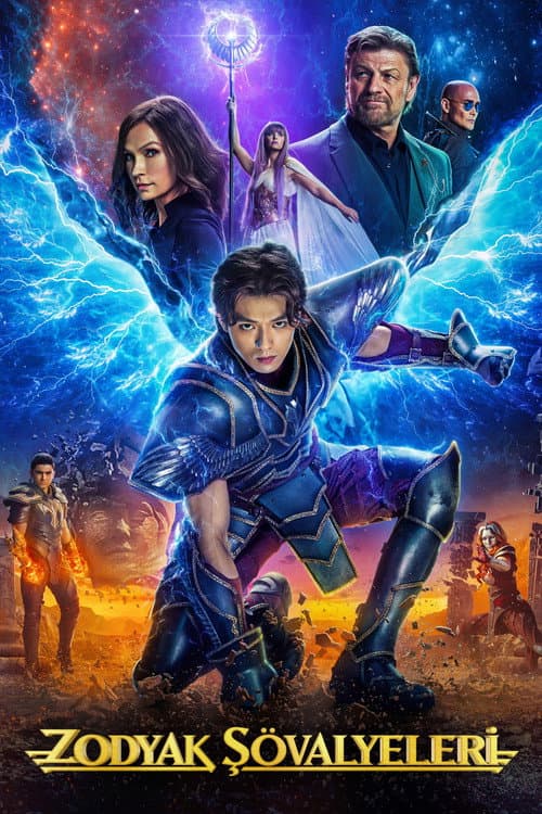 Zodyak Şövalyeleri posteri