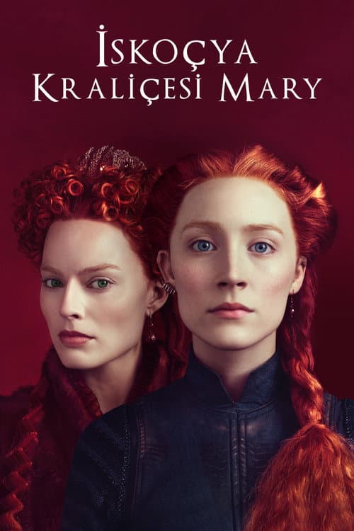 İskoçya Kraliçesi Mary posteri