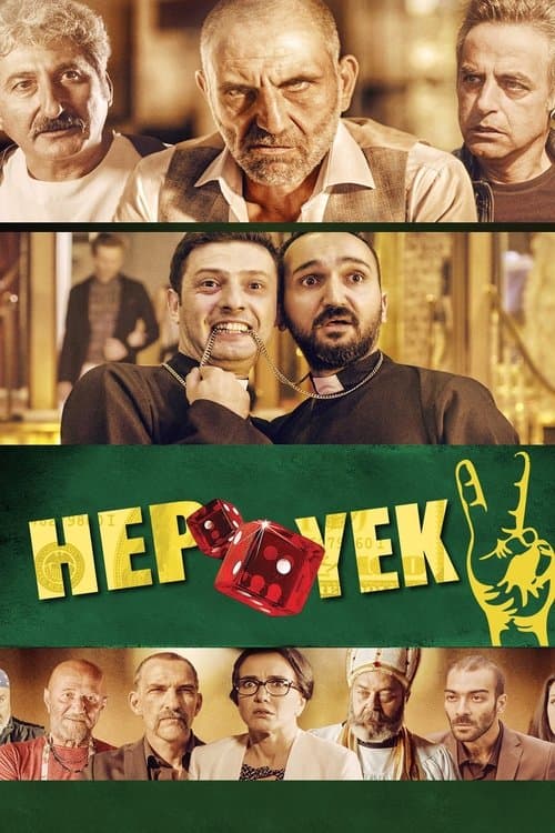Hep Yek 2 posteri