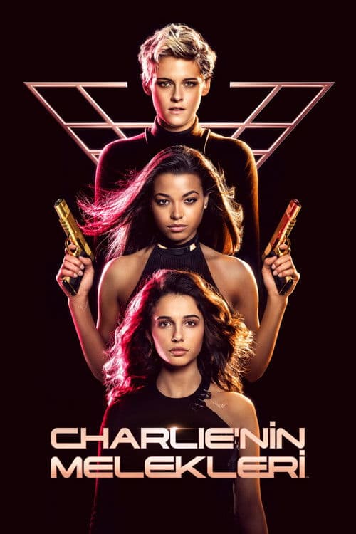 Charlie'nin Melekleri posteri