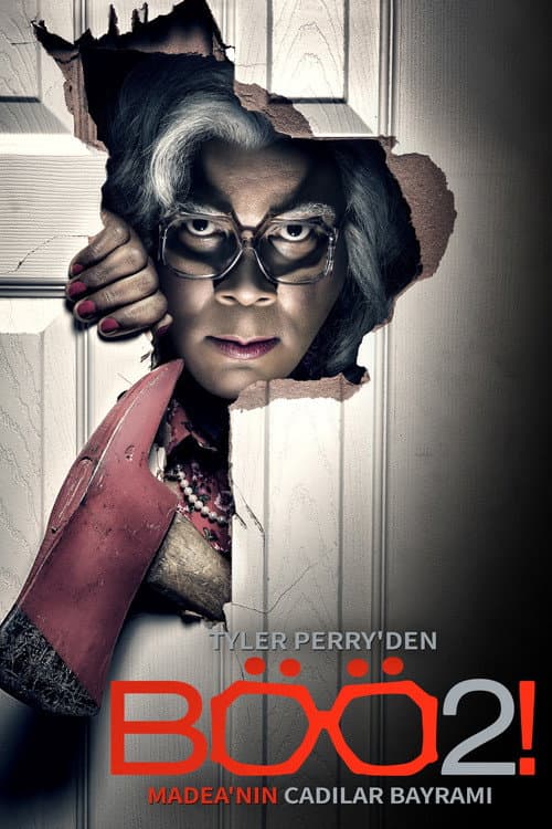 Boo 2! Madea Cadılar Bayramı posteri