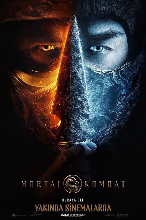 Mortal Kombat posteri