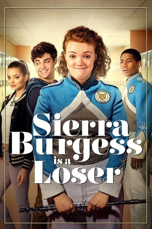 Sierra Burgess Is a Loser posteri