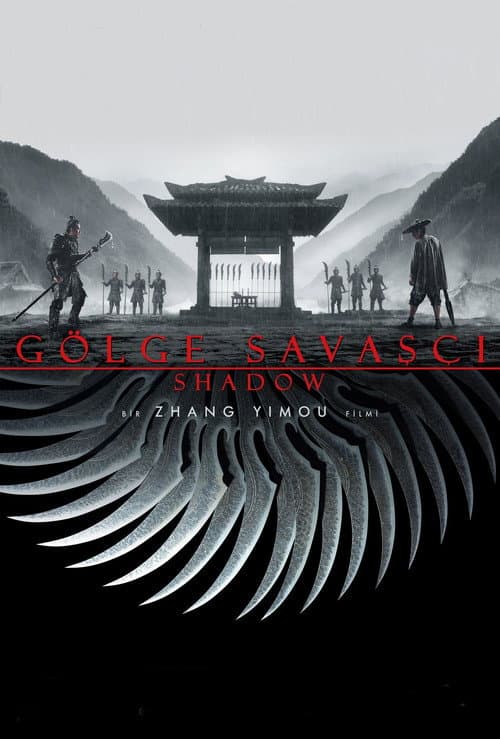 Gölge Savaşçı posteri