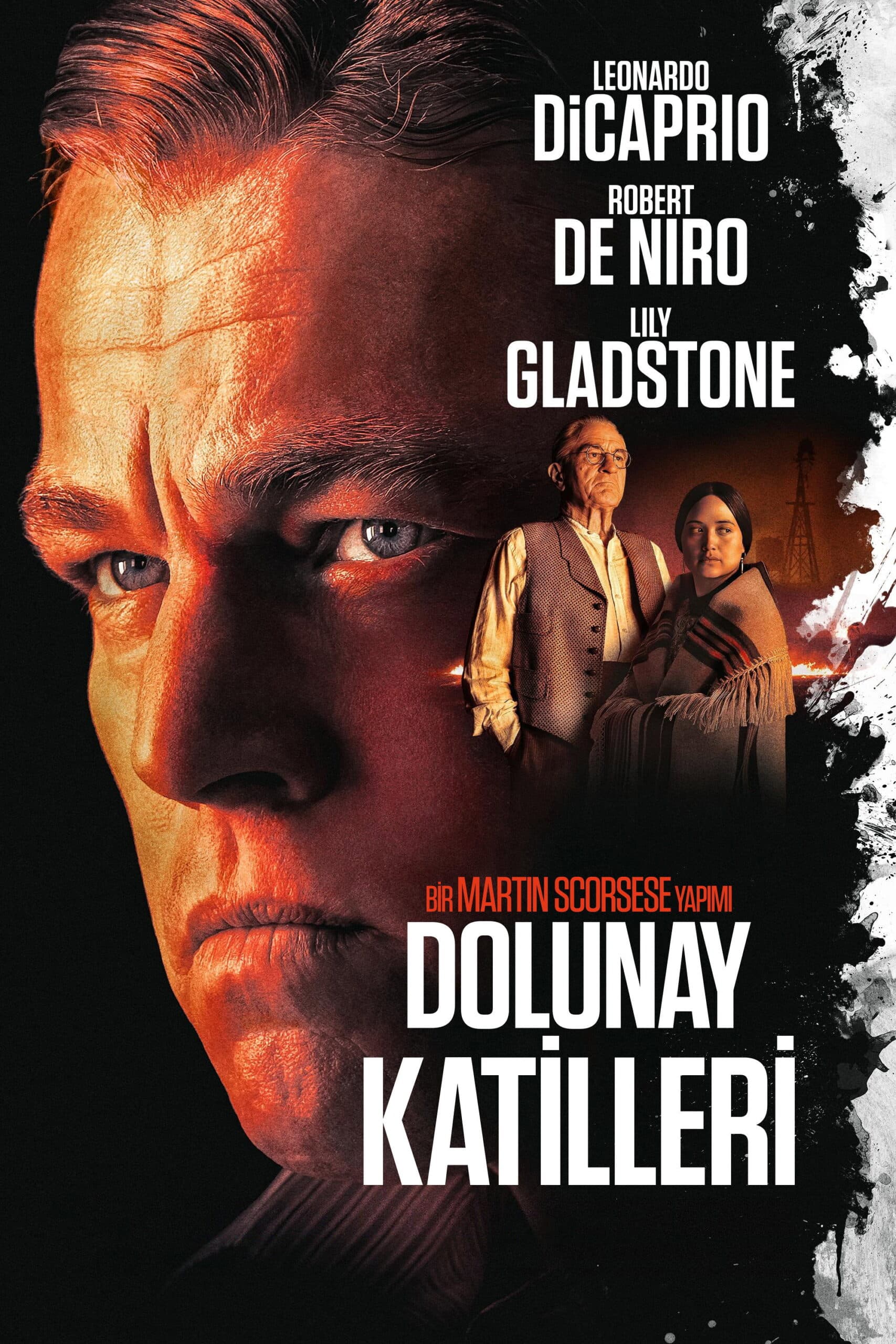 Dolunay Katilleri posteri