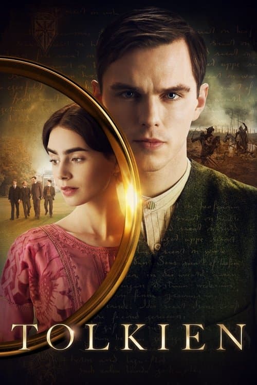 Tolkien posteri