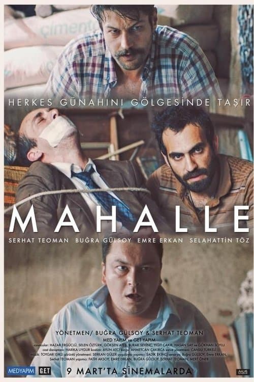 Mahalle posteri