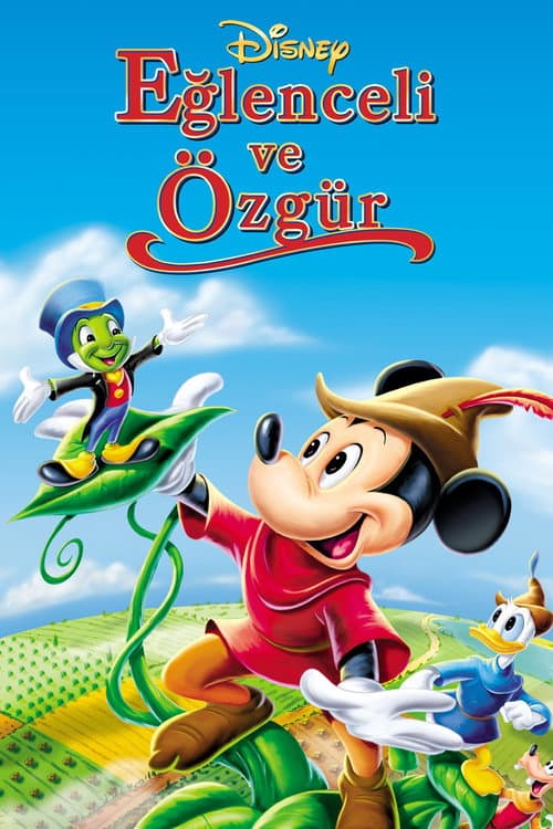 Eğlenceli ve Özgür posteri