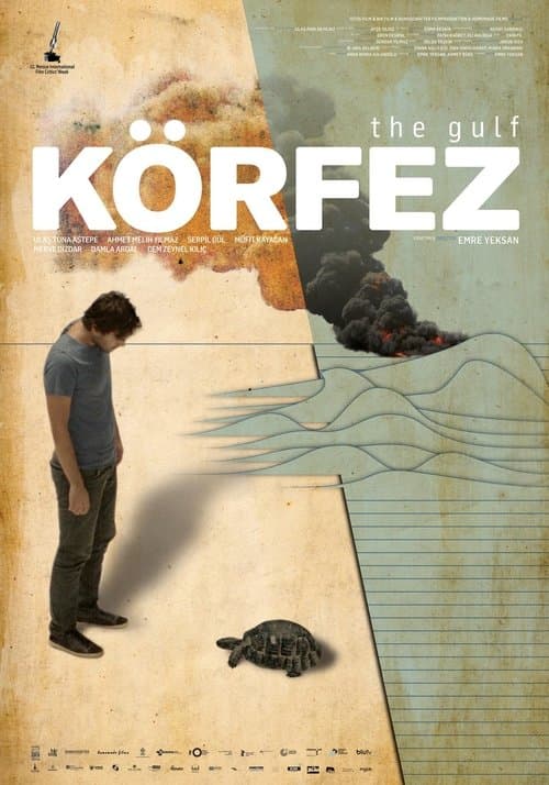 Körfez posteri