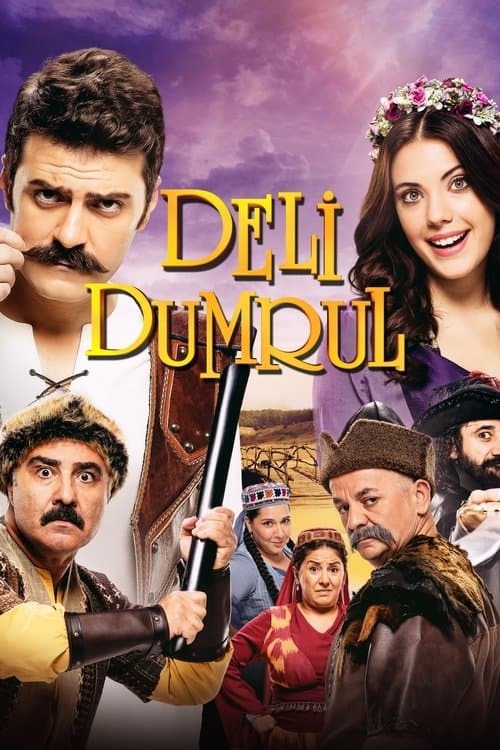 Deli Dumrul posteri