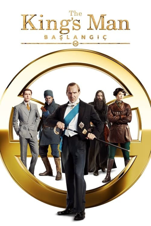 The King's Man: Başlangıç posteri