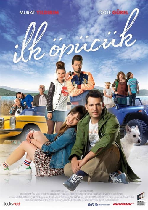 İlk Öpücük posteri