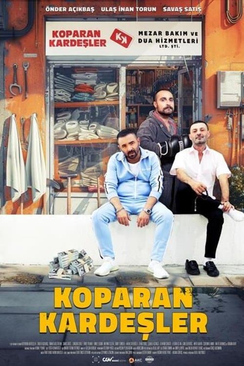 Koparan Kardeşler posteri