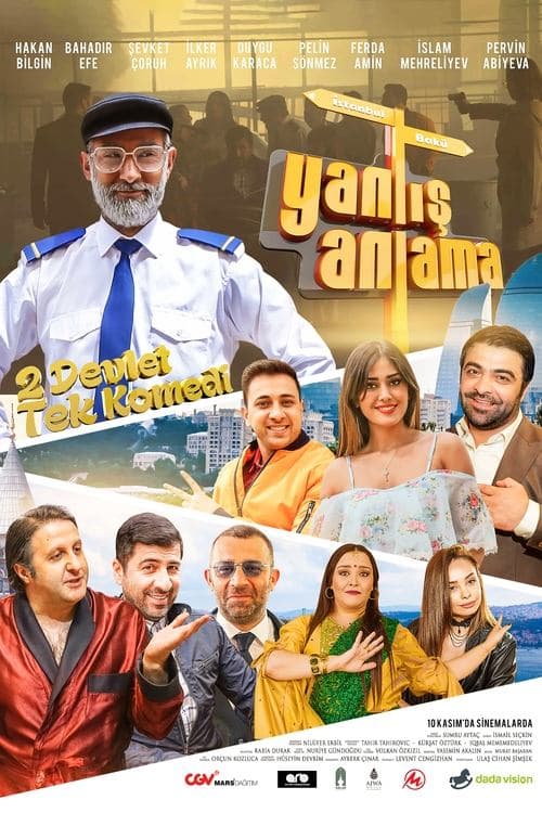 Yanlış Anlama posteri