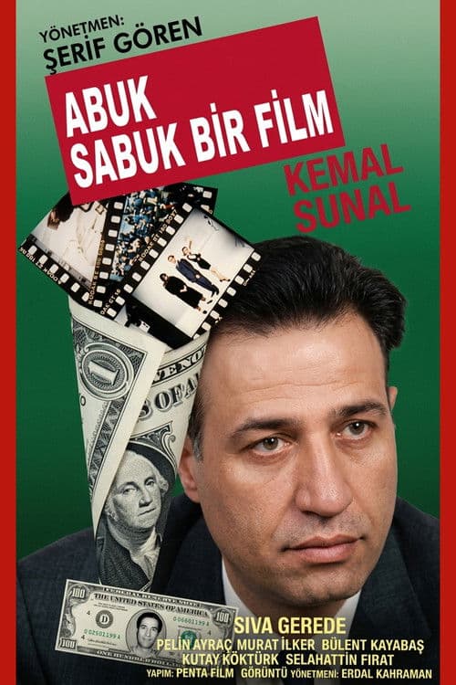 Abuk Sabuk Bir Film posteri