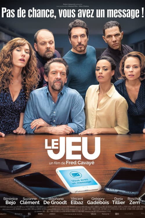 Oyun posteri