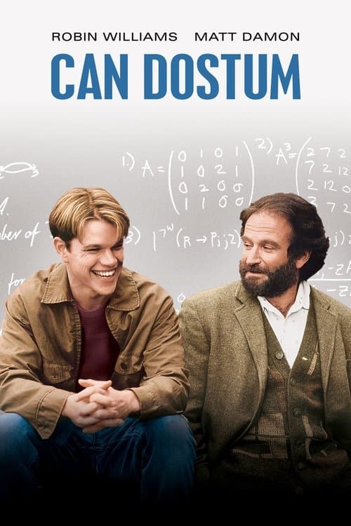 Can Dostum posteri