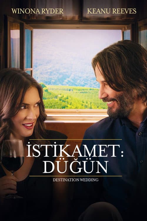 İstikamet: Düğün posteri