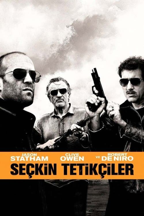 Seçkin Tetikçiler posteri