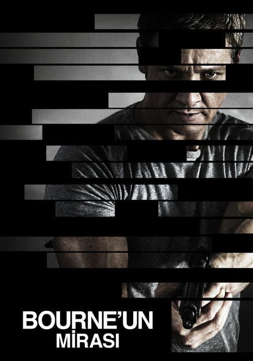 Bourne'un Mirası posteri
