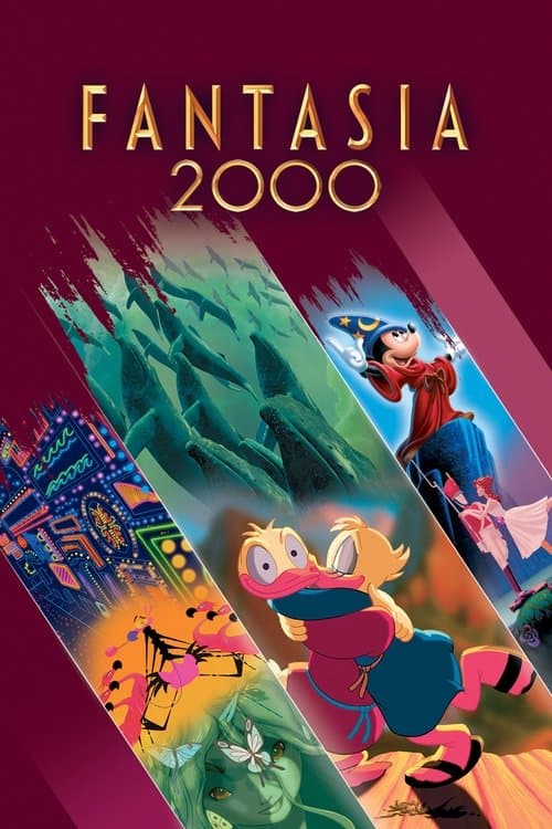 Fantasia 2000 posteri