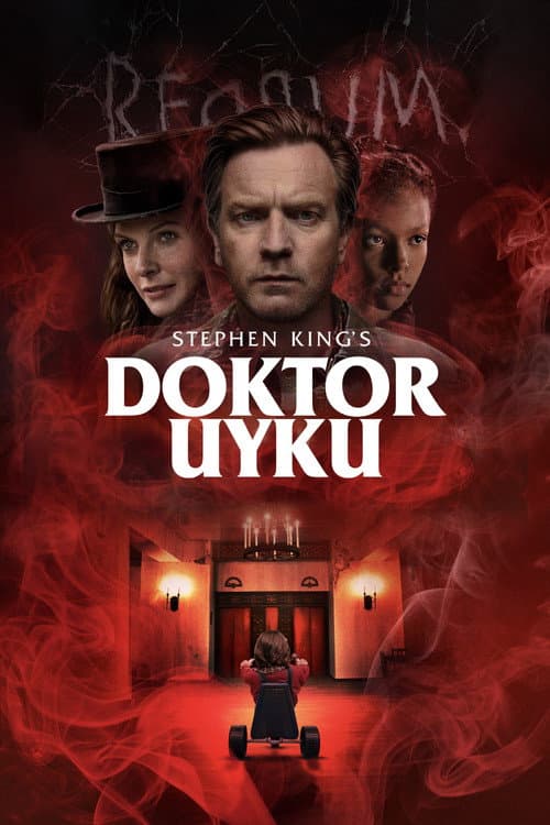 Doktor Uyku posteri