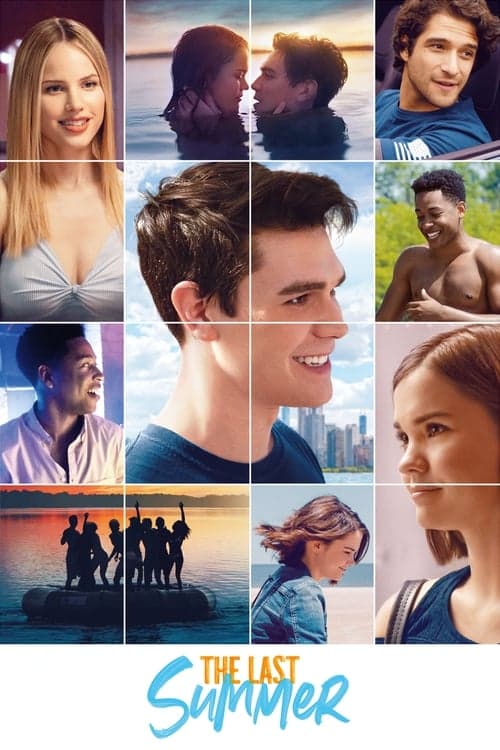 The Last Summer posteri