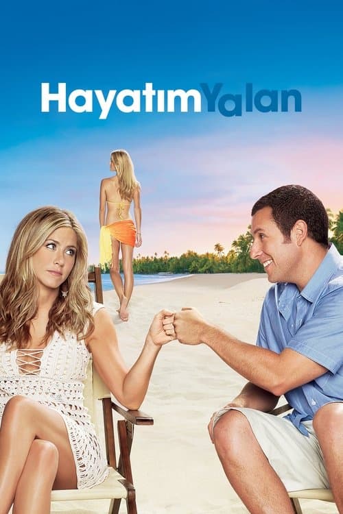Hayatım Yalan posteri