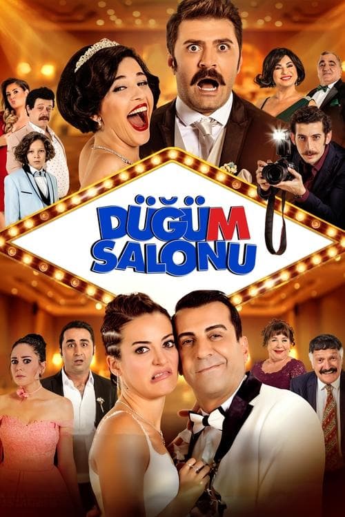 Düğüm Salonu posteri