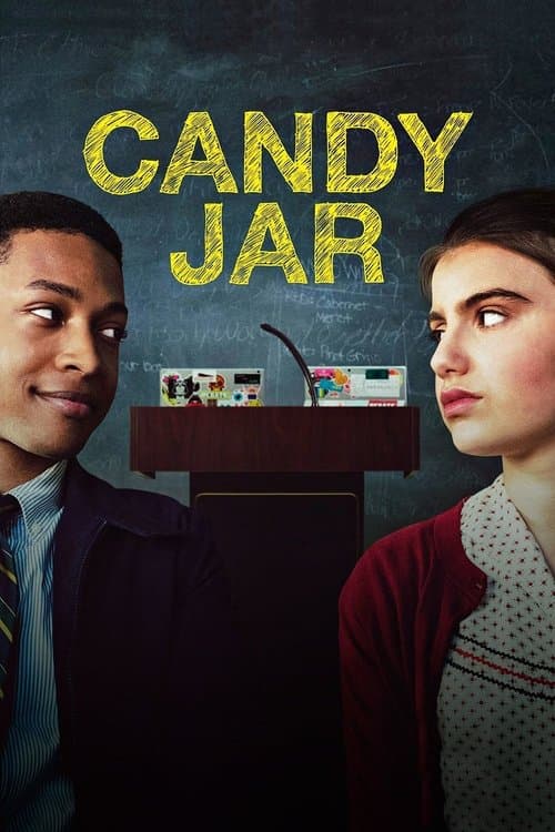 Candy Jar posteri