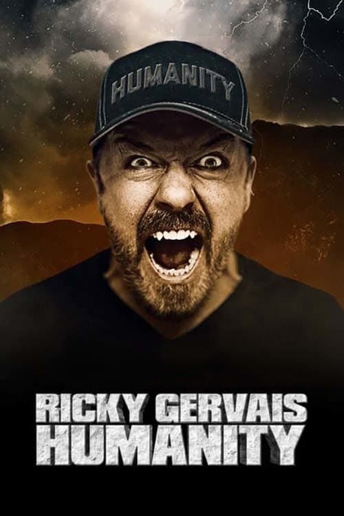 Ricky Gervais: Humanity posteri