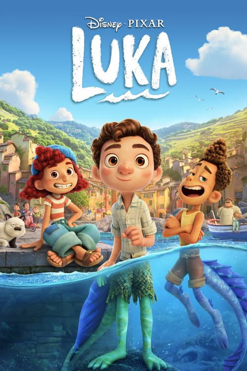 Luka posteri