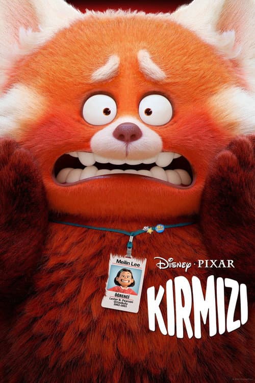 Kırmızı posteri