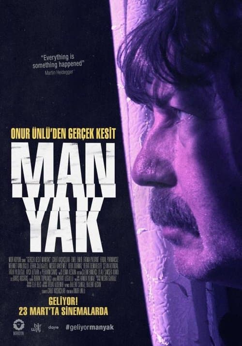 Gerçek Kesit: Manyak posteri