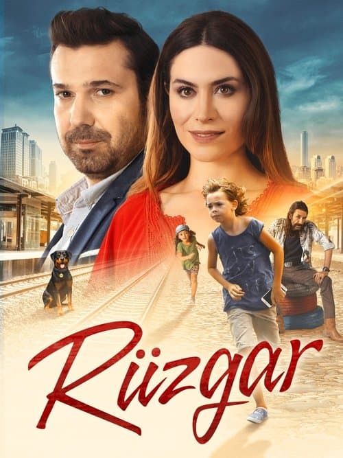 Rüzgar posteri