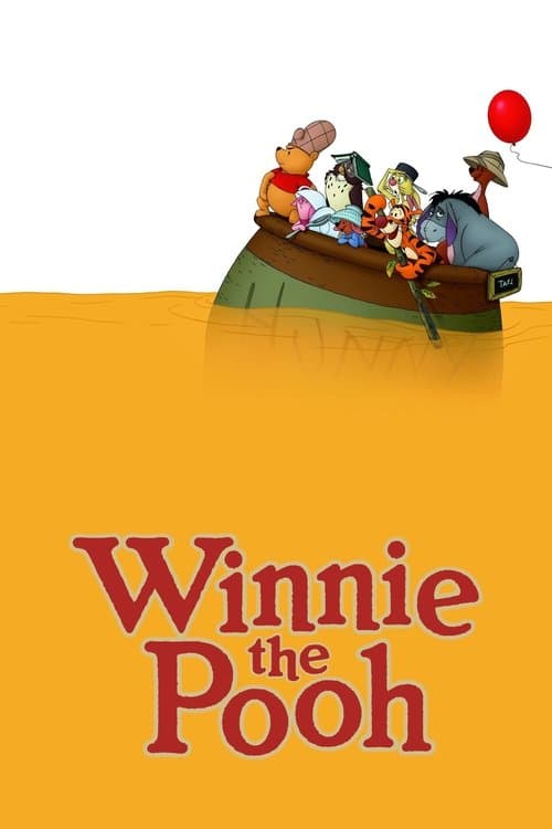 Winnie the Pooh posteri
