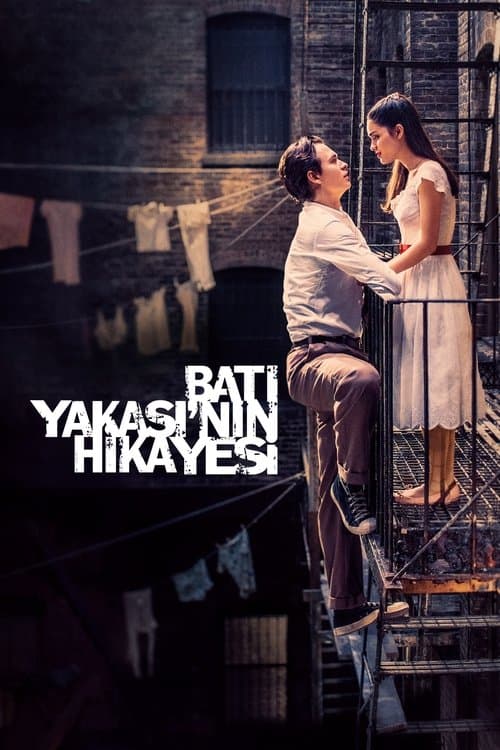 Batı Yakası'nın Hikayesi posteri