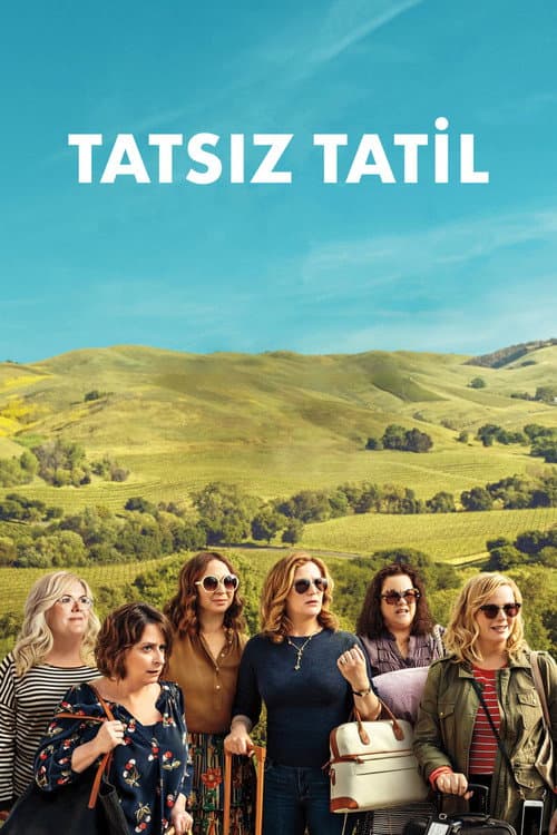 Tatsız Tatil posteri