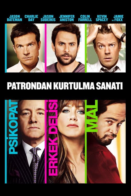 Patrondan Kurtulma Sanatı posteri