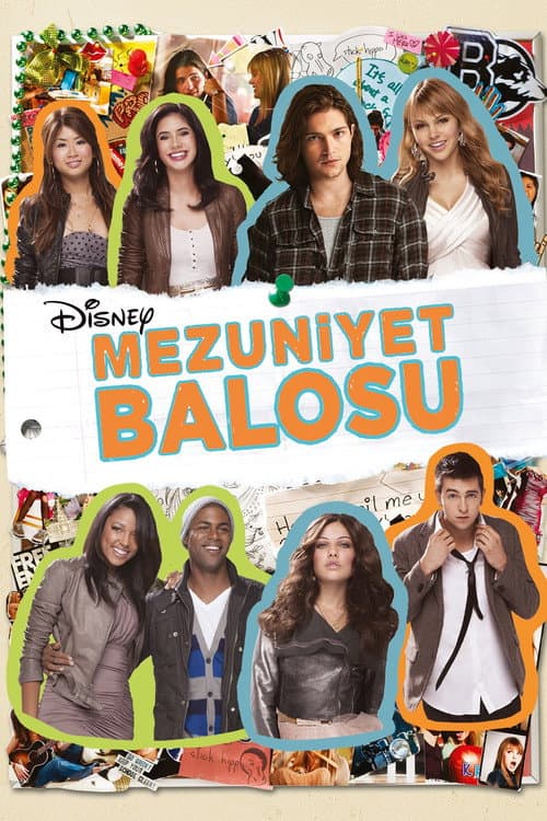Mezuniyet Balosu posteri
