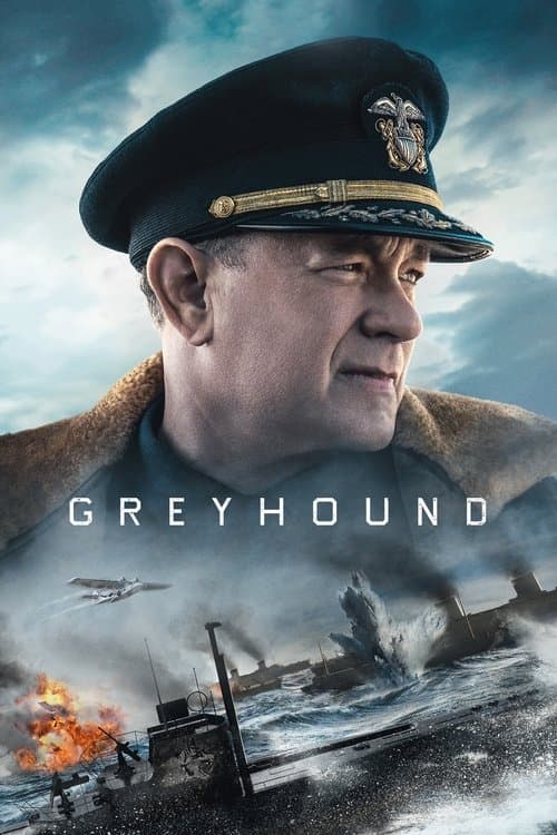 Greyhound posteri